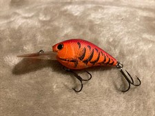 LUCKY CRAFT GDS Fat Mini DR G.D.S Mad Craw Gerald Swindle Rare Hard Find