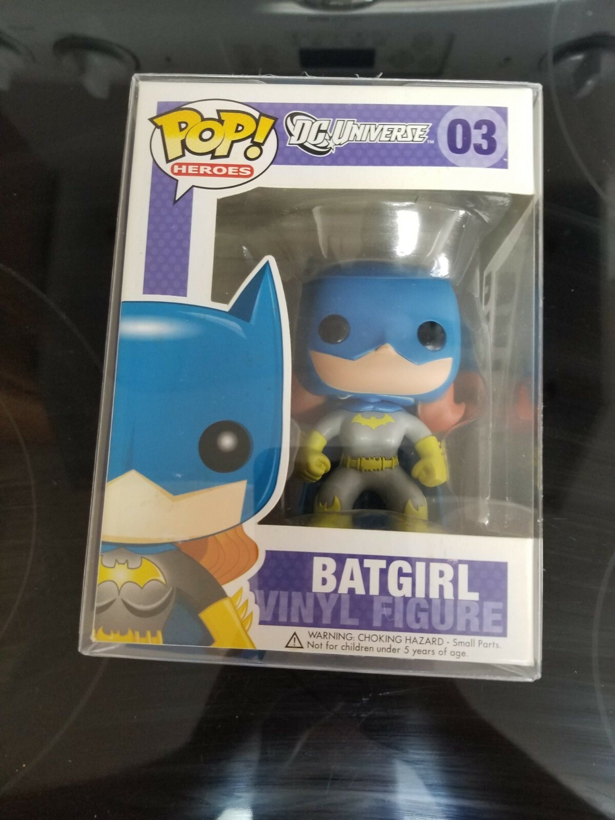 rare batman funko pop