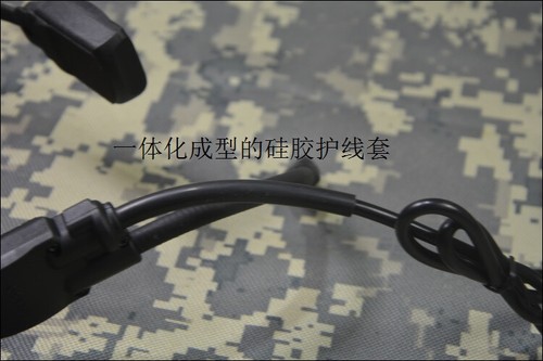 TCA MH180 Atlantic Signal Headset Bone-Conduct Military Tactical IPX7 Waterpoof - Picture 9 of 11