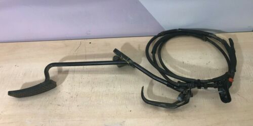 1994-1997 TOYOTA LAND CRUISER FJ80 USED GAS PEDAL ASSEMBLY - 第 1/5 張圖片