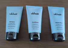 UKHAIR   Mini Haircare Essentials Kit  Travel Size 3 x 50 ml  NEW SEALED