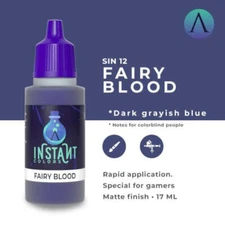 ScaleColor Instant Colors - Fairy Blood