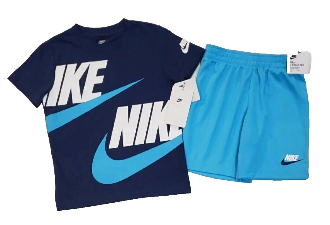 Trajes y conjuntos Nike Talla 7 para Niños