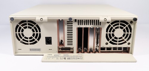 Rare Vintage IBM POWERstation 320 Computer RS6000 RISC System/6000 - Picture 6 of 10