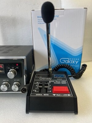 PNI ECHO ONE - Micrófono De CB Con Eco Y Roger Beep - Foto 10