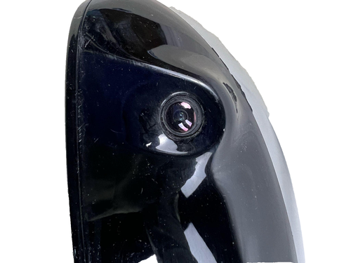 2013 INFINITI JX35 PASSENGER SIDE DOOR MIRROR HEATED & POWER FOLDING E11-026672 - Picture 7 of 7