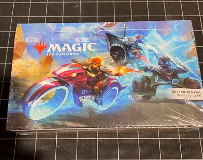 Magic The Gathering - Aetherdrift - Play Booster Box - 30 Packs