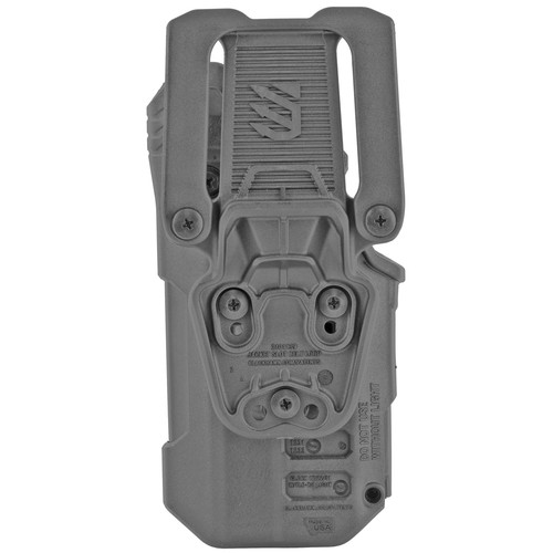 Blackhawk T-Series L2D Duty Holster Fits Glock 17/22/31 With TLR7 Right Hand - 4 - Picture 2 of 2