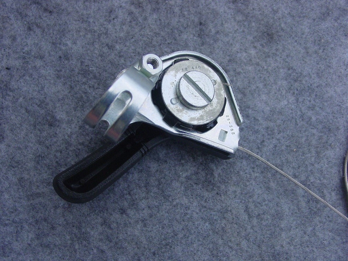 Jeu De Leviers De Vitesse Sachs ARIS New Success - Pour Vélos Vintage Type Peugeot, Raleigh