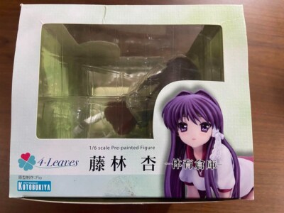 KOTOBUKIYA CLANNAD Kyo Fujibayashi Gym Wear Ver. 1/6 Scale Figure