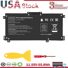 Laptop Battery For HP Envy X360 15m-cn0011dx 15m-bq021dx 15m-bp112dx 17M-BW0013D