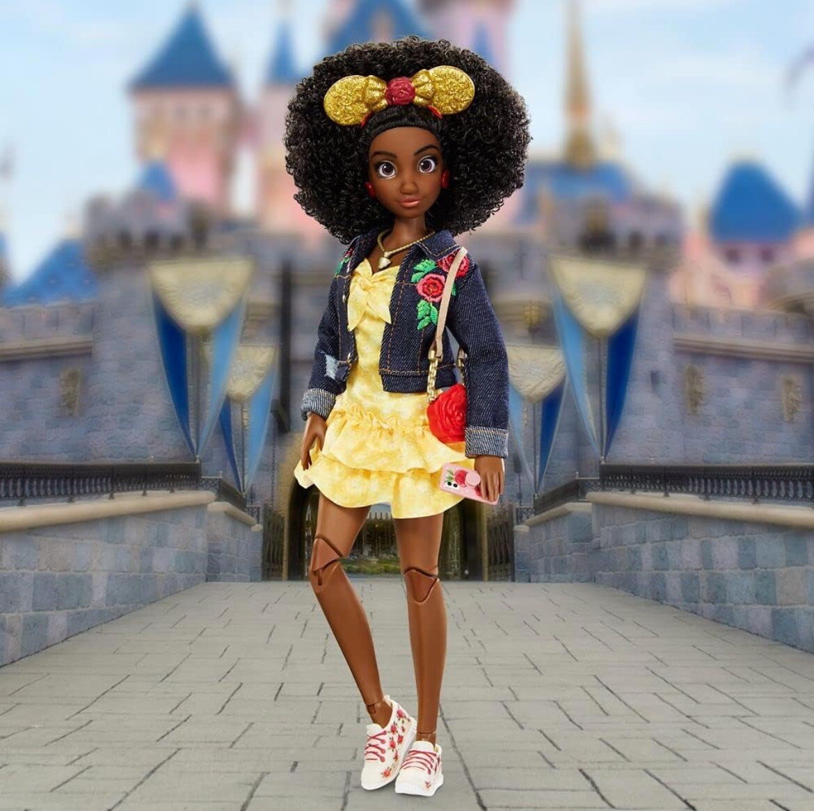 Disney ily 4EVER Doll Inspired by Belle &ndash; Beauty and The Beast Fashion Doll