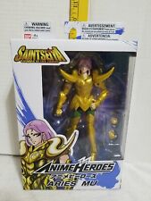 Saint Seiya Anime Heroes Mini Bonecos Figuras Acao