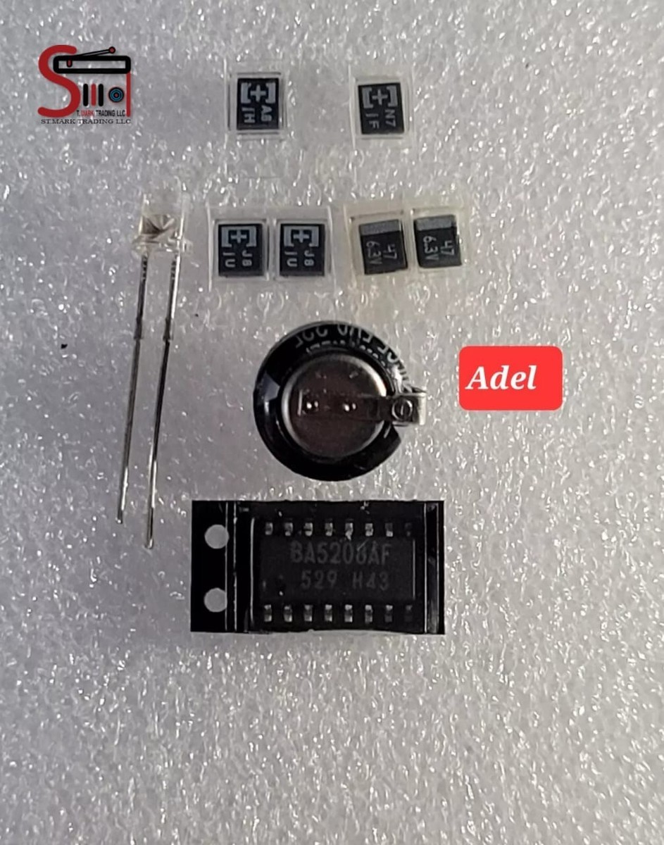 SONY - FIRST aid kitさま専用 Sony ICF-SW55 Repair Kit AVX AND Panasonic Capacitors Japan