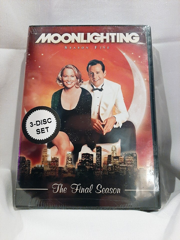 その他 Moonlighting: Season Five - The Final Season [DVD] 51i2WqxKB-L._UF894,1000_QL80_.jpg