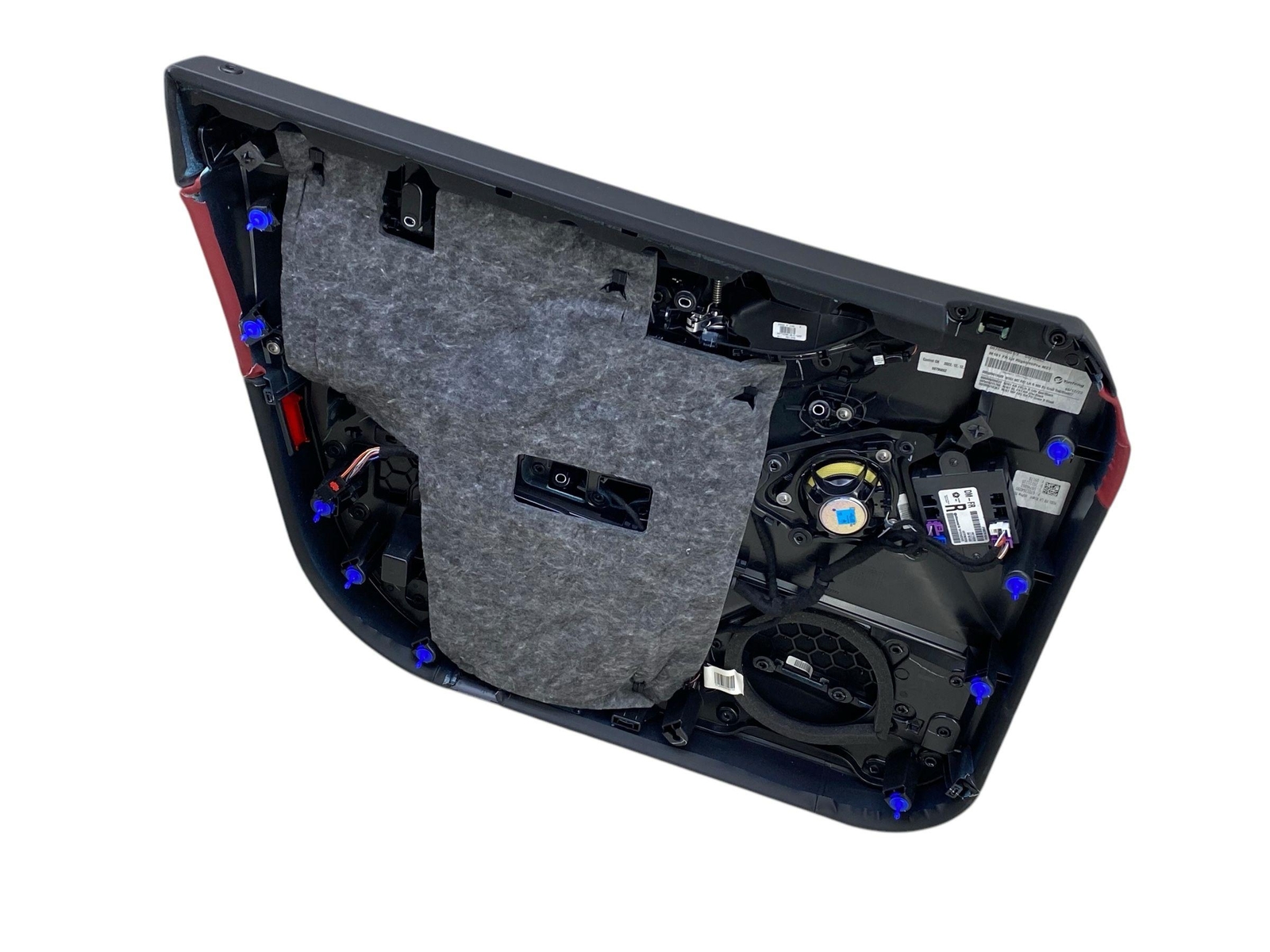 2017-2024 MASERATI LEVANTE FRONT RIGHT INNER DOOR PANEL W/BOWERS & WILKINS SOUND