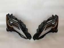 Lexus RC350 F-Sport Headlights OEM LED Lamp USA 2019 2020 2022 2023