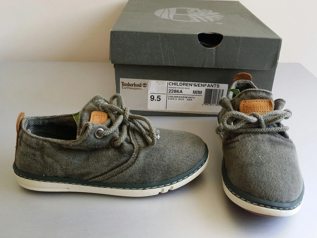 TIMBERLAND Zapatillas Hookset NUEVAS NI O KIDS KID sneakers NO