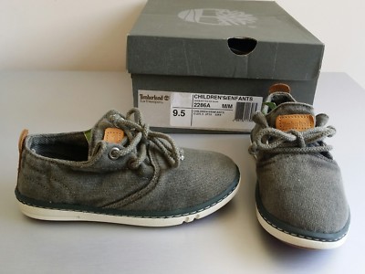 TIMBERLAND Zapatillas Hookset NUEVAS NIÑO KIDS KID sneakers NO Geox Pablosky 