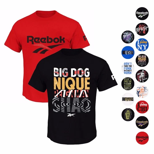 Reebok Classics Graphics Exclusive T-Shirt Collection Various models Men's