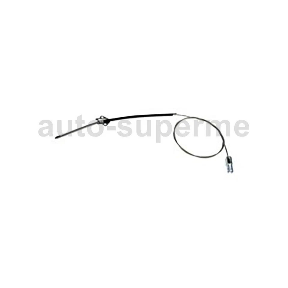Juego de cables de freno de estacionamiento trasero Dorman 2 piezas para 1960 1961 1962 GMC 2500 Series 4,6 L Foto 4 de 4