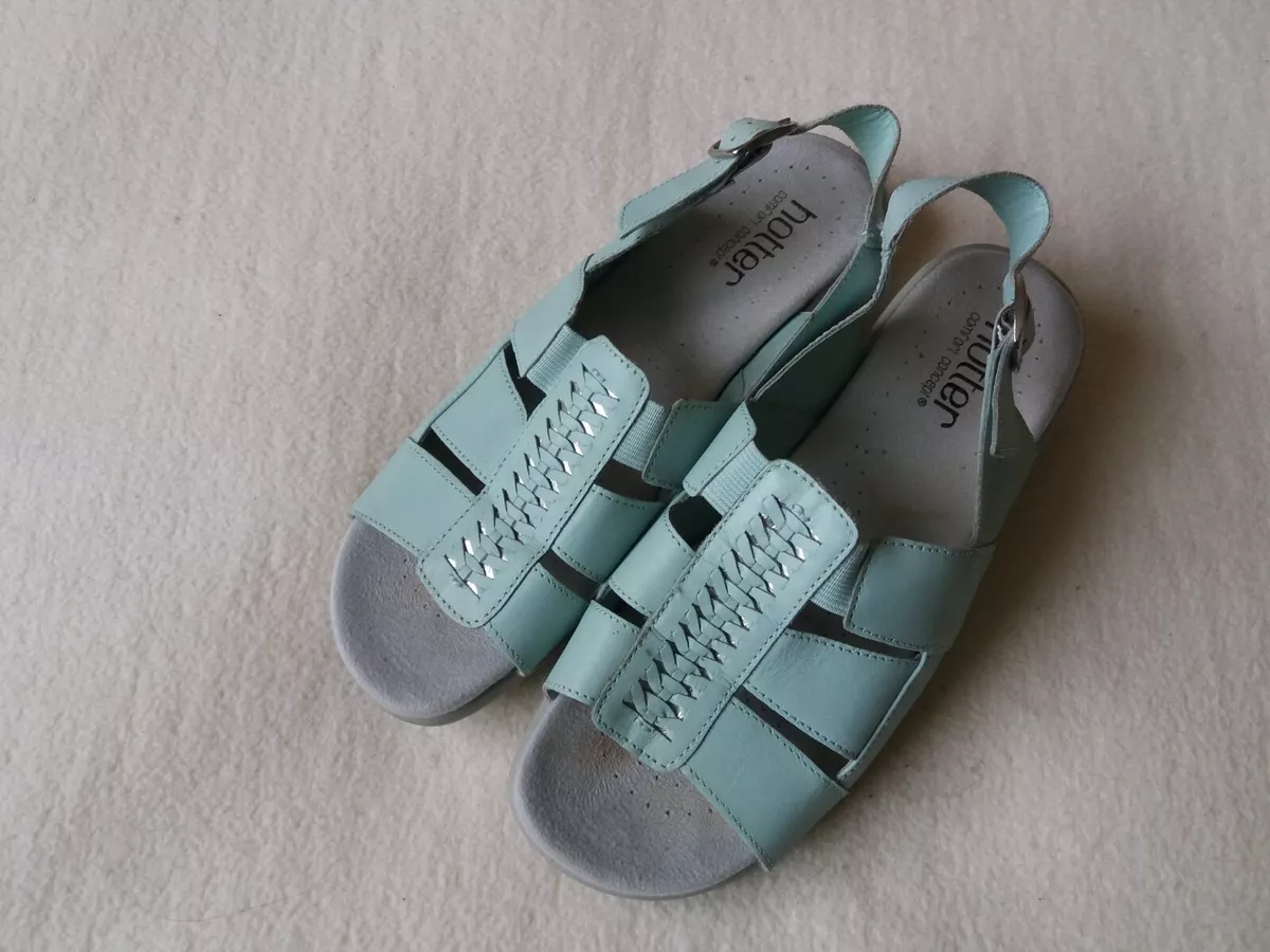 Hotter shop sandals ebay