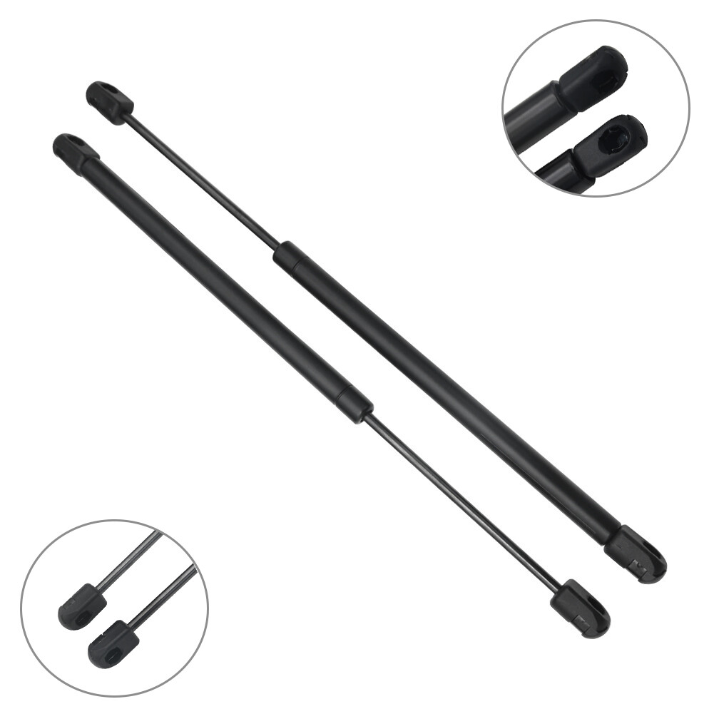 2x Rear Window Gas Struts For Ford Explorer 1991-2001 – Lift Support Shocks, Hands-Free Liftgate