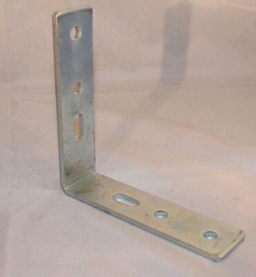 L BRACKET FOR FORZA ALU110 SOCCER FOOTBALL GOALS NEW 38038