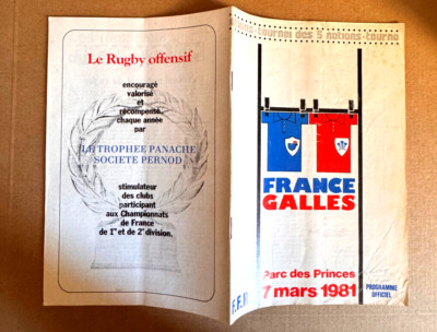 France - Pays de Galles en direct - Saison 2023 - 6 Nations - Rugby