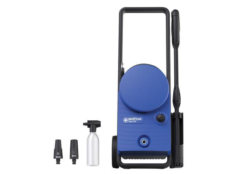 Nilfisk Alto (Kew) CORE 125 Pressure Washer 125 bar 240V KEW125HPW KEW125HPW