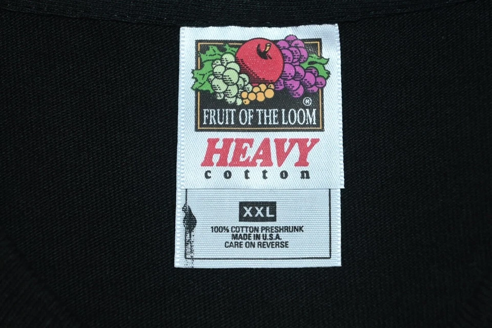 vtg 90s WCW IV FOUR HORSEMEN FLAIR ANDERSON BENOIT MONGO t-shirt WRESTLING 2XL - Image 4 of 4