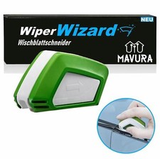 WiperWizard Scheibenwischer Nachschneider Wischblattschneider Wischerblatt