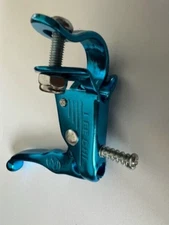 ! NOS VINTAGE OLD SCHOOL LEE CHI TECH 3 BMX BRAKE NEVER LEFT BLUE