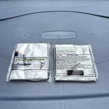 Lambeau Field Frozen Tundra Hockey Classic Hockey Slaps Inflatable BamBams UW x2