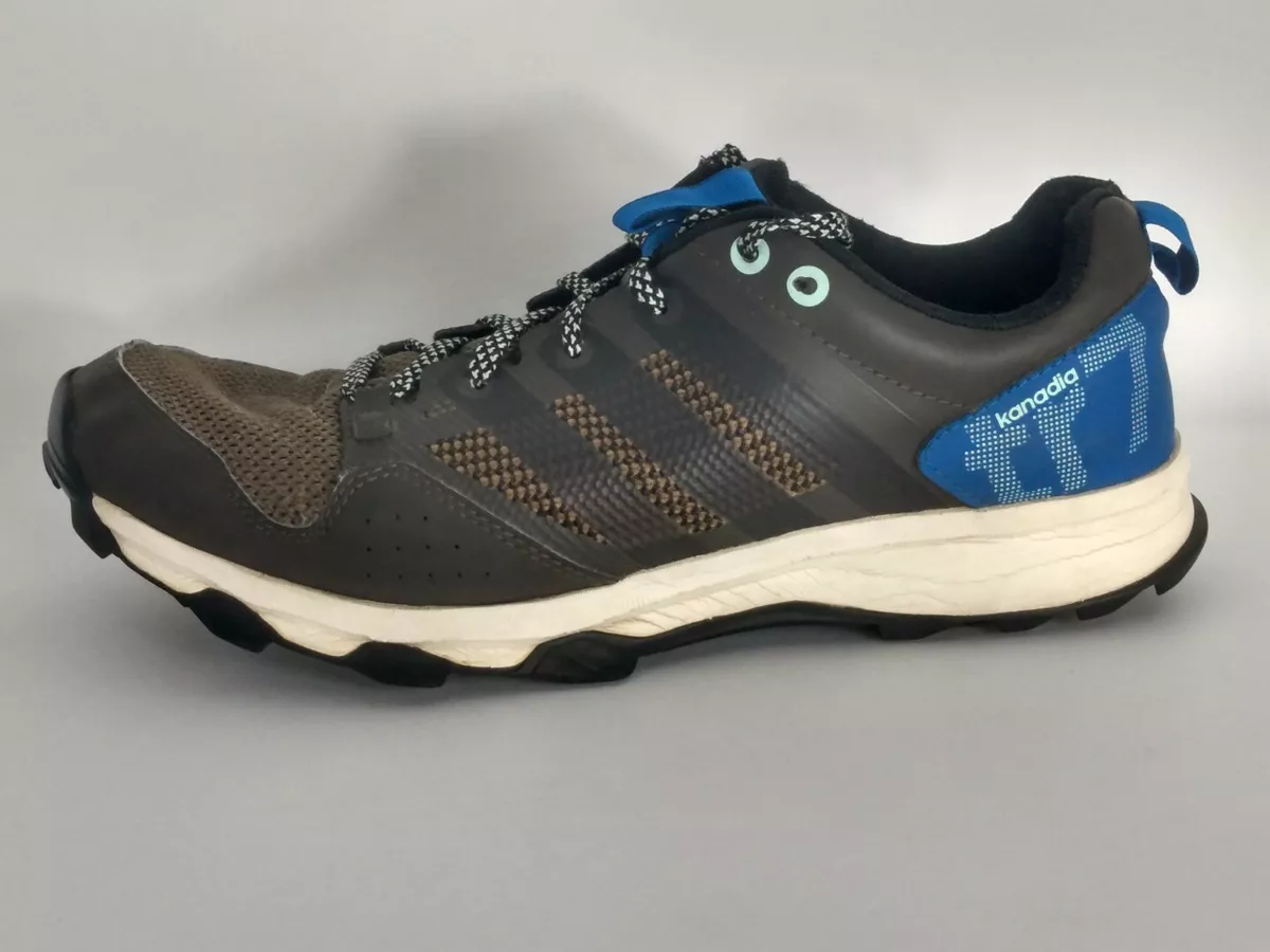 Adidas kanadia hotsell mens