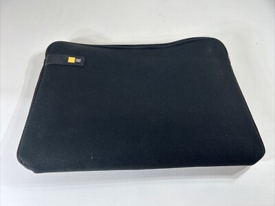 Case Logic LAPS-116 Carrying Case (Sleeve) for 16'' Notebook - Black