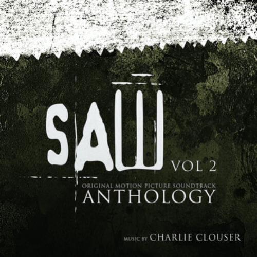 CLOUSER,CHARLIE Saw Anthology - Volume 2 (UK IMPORT) CD NEW - Picture 1 of 1