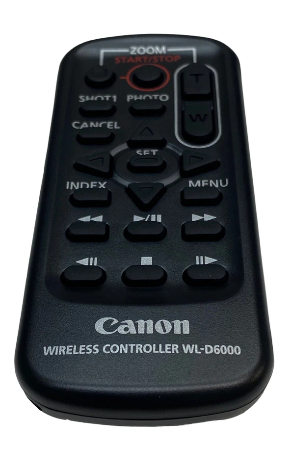 Canon XF300 Original Wireless Remote Control Commander Genuine Canon NEW - Image 3 of 4