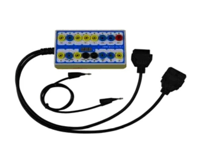 OBD2 Professionell Breakout Box 16 Pin geeignet für alle Diagnosegeräte Diagnose - Bild 3 von 4