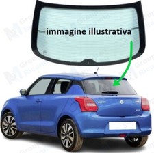 Lunette arrière Suzuki SWIFT