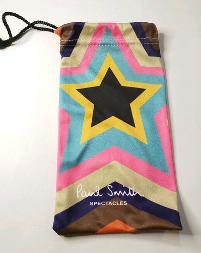 Paul Smith Roslin Sunglasses Polished Black / Gray Polarized PM8214-S 1188/9N - Picture 8 of 8