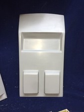 19.5” X 10.25” RC BOAT HATCH COVER Fits DUMAS 55 QUALITY USA MADE FIBERGLASS