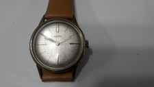 Roamer orologio vintage meccanico carica manuale uomo 34 mm anni 50 ST 414