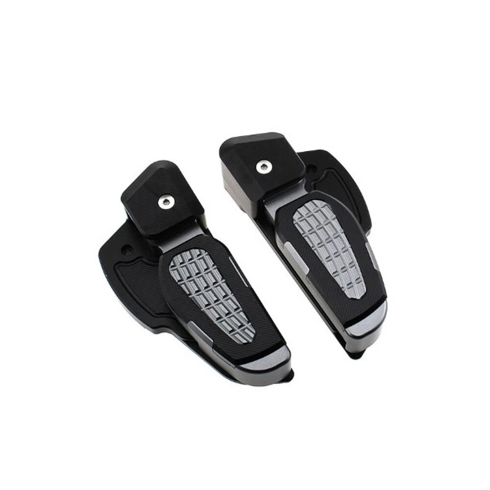 Motorcycle Foot Pedal Footrest For Vespa Primavera/Sprint 125 150 2017-2022 - Image 3 of 4