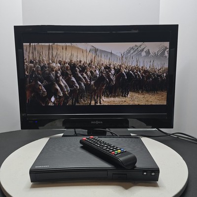 Samsung BDJ5700 Smart Blu-ray DVD Player