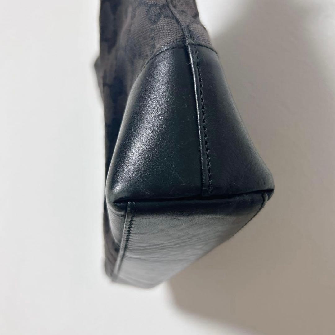 GUCCI Pre-Owned Gg Pattern One Shoulder Bag Canvas — image 3