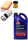 For Ford Transit Van MK7 06-14 Air, Oil, Fuel Filters and Engine Oil Service Kit