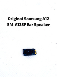 Original Samsung Galaxy A12 SM-A125F Ear Speaker