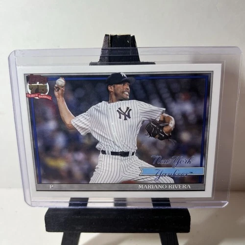 2026 Topps Series 2 Mariano Rivera Base (RAW)