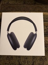 Genuine Apple AirPods Max 2 with Smart Case - USB-C - Midnight - A3454